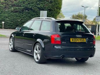 Audi A4 Avant 1.8T Limited Edition CVT 5dr