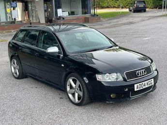 Audi A4 Avant 1.8T Limited Edition CVT 5dr