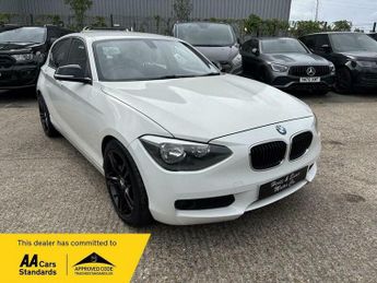 BMW 116 1.6 116i ES Euro 5 (s/s) 5dr