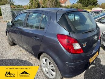 Vauxhall Corsa DESIGN 16V