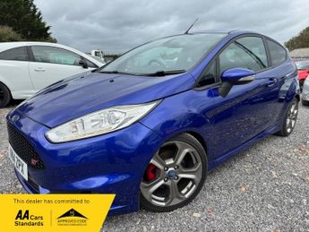 Ford Fiesta ST-3