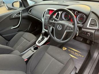 Vauxhall Astra 1.6 16v SRi Auto Euro 5 5dr