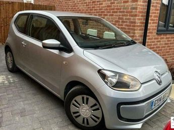 Volkswagen Up 1.0 BlueMotion Tech Move up! Euro 5 (s/s) 3dr
