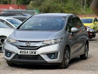 Honda Jazz 1.4 i-VTEC EX Hatchback 5dr Petrol CVT Euro 5 (99 ps)