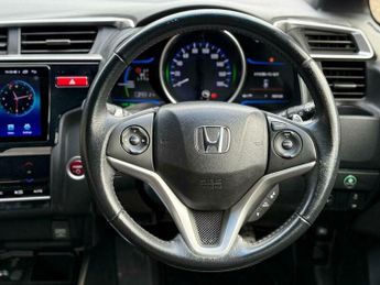 Honda Jazz 1.4 i-VTEC EX Hatchback 5dr Petrol CVT Euro 5 (99 ps)