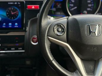 Honda Jazz 1.4 i-VTEC EX Hatchback 5dr Petrol CVT Euro 5 (99 ps)