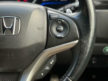 Honda Jazz 1.4 i-VTEC EX Hatchback 5dr Petrol CVT Euro 5 (99 ps)