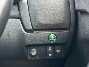 Honda Jazz 1.4 i-VTEC EX Hatchback 5dr Petrol CVT Euro 5 (99 ps)