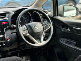 Honda Jazz 1.4 i-VTEC EX Hatchback 5dr Petrol CVT Euro 5 (99 ps)