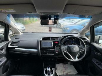 Honda Jazz 1.4 i-VTEC EX Hatchback 5dr Petrol CVT Euro 5 (99 ps)