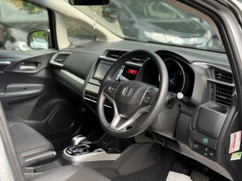 Honda Jazz 1.4 i-VTEC EX Hatchback 5dr Petrol CVT Euro 5 (99 ps)