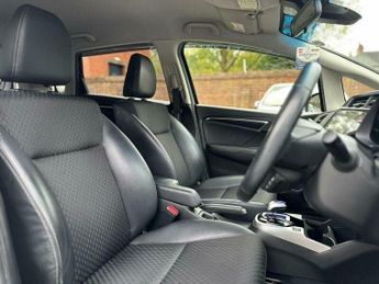 Honda Jazz 1.4 i-VTEC EX Hatchback 5dr Petrol CVT Euro 5 (99 ps)