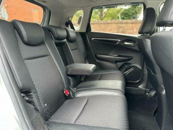 Honda Jazz 1.4 i-VTEC EX Hatchback 5dr Petrol CVT Euro 5 (99 ps)