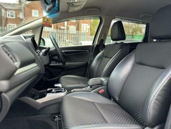 Honda Jazz 1.4 i-VTEC EX Hatchback 5dr Petrol CVT Euro 5 (99 ps)