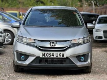 Honda Jazz 1.4 i-VTEC EX Hatchback 5dr Petrol CVT Euro 5 (99 ps)