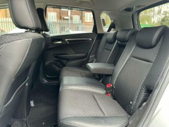 Honda Jazz 1.4 i-VTEC EX Hatchback 5dr Petrol CVT Euro 5 (99 ps)