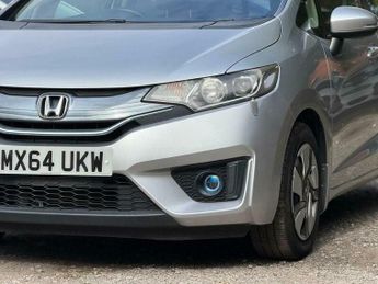 Honda Jazz 1.4 i-VTEC EX Hatchback 5dr Petrol CVT Euro 5 (99 ps)