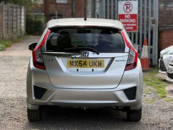 Honda Jazz 1.4 i-VTEC EX Hatchback 5dr Petrol CVT Euro 5 (99 ps)