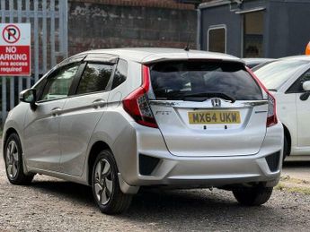 Honda Jazz 1.4 i-VTEC EX Hatchback 5dr Petrol CVT Euro 5 (99 ps)