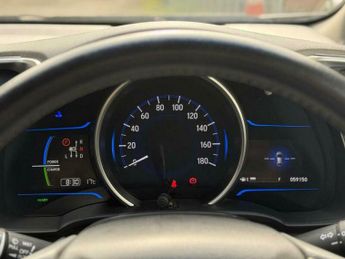 Honda Jazz 1.4 i-VTEC EX Hatchback 5dr Petrol CVT Euro 5 (99 ps)