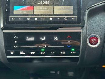 Honda Jazz 1.4 i-VTEC EX Hatchback 5dr Petrol CVT Euro 5 (99 ps)