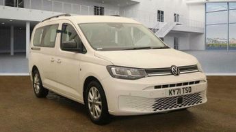 Volkswagen Caddy 2.0 TDI Life Euro 6 (s/s) 5dr