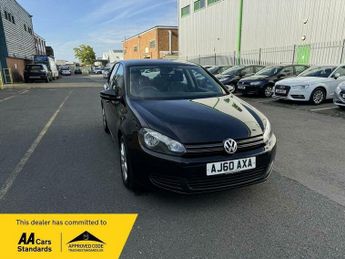 Volkswagen Golf 1.4 TSI SE Euro 5 5dr