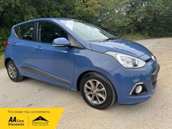 Hyundai I10 PREMIUM