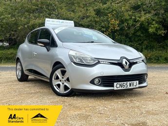 Renault Clio DYNAMIQUE NAV DCI