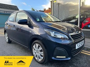 Peugeot 108 ACTIVE