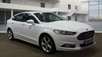 Ford Mondeo 2.0 TDCi Titanium Euro 6 (s/s) 5dr