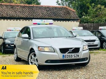 Volvo S40 SE