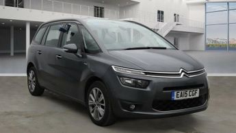Citroen C4 Picasso GRAND E-HDI AIRDREAM EXCLUSIVE ETG6