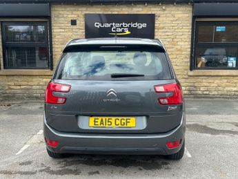 Citroen C4 Picasso GRAND E-HDI AIRDREAM EXCLUSIVE ETG6