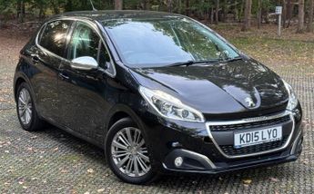 Peugeot 208 BLUE HDI S/S ALLURE