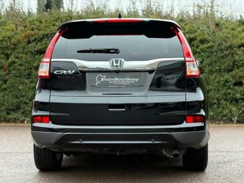 Honda CR-V 1.6 i-DTEC Black Edition Auto 4WD Euro 6 5dr