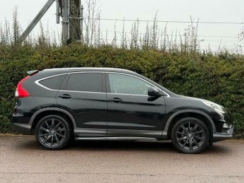 Honda CR-V 1.6 i-DTEC Black Edition Auto 4WD Euro 6 5dr