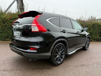 Honda CR-V 1.6 i-DTEC Black Edition Auto 4WD Euro 6 5dr