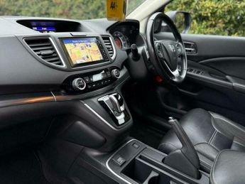 Honda CR-V 1.6 i-DTEC Black Edition Auto 4WD Euro 6 5dr