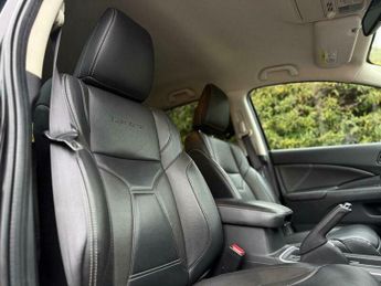 Honda CR-V 1.6 i-DTEC Black Edition Auto 4WD Euro 6 5dr