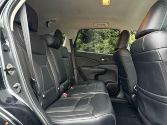 Honda CR-V 1.6 i-DTEC Black Edition Auto 4WD Euro 6 5dr