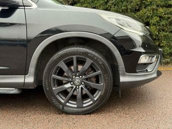 Honda CR-V 1.6 i-DTEC Black Edition Auto 4WD Euro 6 5dr