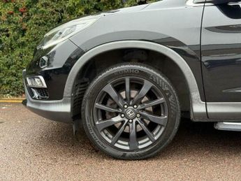Honda CR-V 1.6 i-DTEC Black Edition Auto 4WD Euro 6 5dr