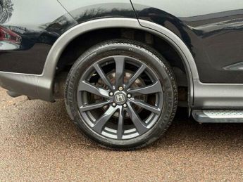 Honda CR-V 1.6 i-DTEC Black Edition Auto 4WD Euro 6 5dr