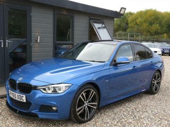 BMW 330 2.0 330i M Sport Auto Euro 6 (s/s) 4dr