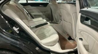 Mercedes-Benz CLS 2.1 CLS220d AMG Line Coupe G-Tronic+ Euro 6 (s/s) 4dr
