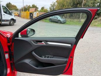 Audi A3 2.0 TDI S line Sportback S Tronic quattro Euro 6 (s/s) 5dr