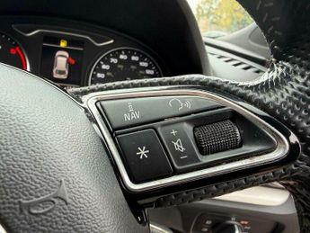 Audi A3 2.0 TDI S line Sportback S Tronic quattro Euro 6 (s/s) 5dr