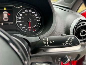 Audi A3 2.0 TDI S line Sportback S Tronic quattro Euro 6 (s/s) 5dr