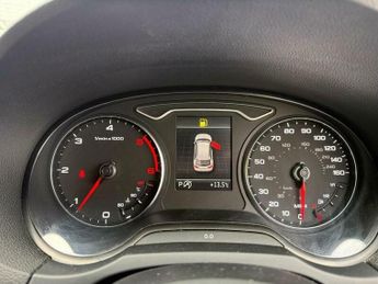 Audi A3 2.0 TDI S line Sportback S Tronic quattro Euro 6 (s/s) 5dr